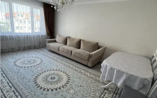 Продажа 2-комнатной квартиры, 76.3 м², мкр-н Аксай-4, дом  121 - Продажа  двухкомнатных квартир в Алматы