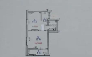 Продажа 2-комнатной квартиры, 41 м² - Продажа квартир в новостройках Алматы без посредников - страница 40