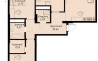 Продажа 3-комнатной квартиры, 90 м² - Продажа квартир от собственников в Астане - страница 82