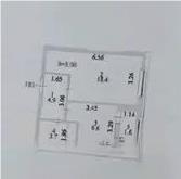 Продажа 1-комнатной квартиры, 38.2 м² - Продажа квартир в новостройках Астаны без посредников - страница 8