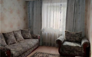 Продажа 1-комнатной квартиры, 34 м², мкр-н Восток-3 - Продажа  однокомнатных квартир в Караганде с фото