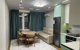 Продажа 3-комнатной квартиры, 65 м², пр. Туран, дом  55/16 - Продажа  трехкомнатных квартир в Астане с фото