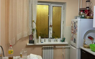 Продажа 1-комнатной квартиры, 36 м², мкр-н Голубые Пруды, дом  6 - Продажа квартир в Караганде