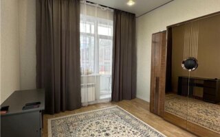 Продажа 2-комнатной квартиры, 60 м²