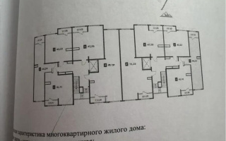 Продажа 2-комнатной квартиры, 46.24 м² - Продажа квартир в Турксибском р-не Алматы - страница 9