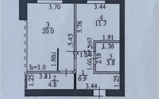 Продажа 1-комнатной квартиры, 46 м² - Продажа квартир от собственников в Караганде - страница 4