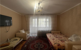 Продажа 1-комнатной квартиры, 40 м², ул. Кузембаева - Продажа  однокомнатных квартир в Караганде с фото
