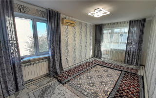 Продажа 3-комнатной квартиры, 62 м², пр. Мира - Продажа  трехкомнатных квартир в Темиртау