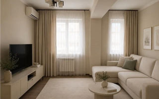 Продажа 2-комнатной квартиры, 43.1 м² - Продажа двухкомнатных квартир в Бостандыкском р-не Алматы