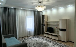 Продажа 2-комнатной квартиры, 53 м²