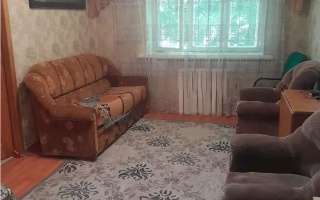 Продажа 2-комнатной квартиры, 40.2 м², мкр-н Алтай-1, дом  18 - Продажа квартир в Алматы