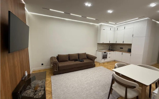 Продажа 2-комнатной квартиры, 54 м², пр. Строителей, дом  28/5 блок А - Продажа  однокомнатных, двухкомнатных, трехкомнатных квартир в Караганде