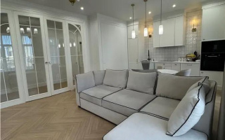 Продажа 3-комнатной квартиры, 86 м², ул. Дюсембекова, дом  83/2 - Продажа  трехкомнатных квартир в новостройках Караганды