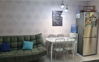 Продажа 2-комнатной квартиры, 42 м²