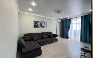 Продажа 2-комнатной квартиры, 63 м², мкр. Степной-3, дом  1/10 - Продажа  двухкомнатных квартир в новостройках Караганды