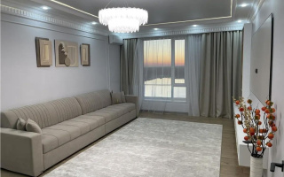 Продажа 4-комнатной квартиры, 139 м², ул. Айтматова, дом  77/9 - Продажа  четырехкомнатных квартир в новостройках Астаны