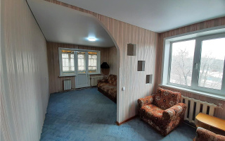 Продажа 2-комнатной квартиры, 43 м², ул. Абая, дом  92 - Продажа квартир в Темиртау