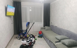 Продажа 2-комнатной квартиры, 52 м², пр. Республики, дом  18/2 - Продажа  двухкомнатных квартир в Караганде