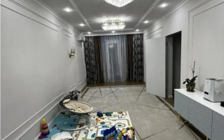 Продажа 3-комнатной квартиры, 70.7 м², мкр-н Дарабоз, дом  77 - Продажа квартир в новостройках Алматы