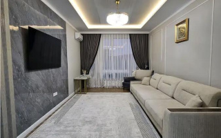 Продажа 4-комнатной квартиры, 120 м², ул. Ахмедьярова, дом  3 - Продажа  четырехкомнатных квартир в новостройках Астаны без посредников
