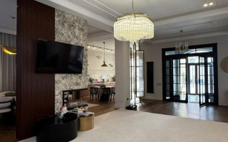 Продажа 9-комнатного дома, 587 м² - Продажа домов, коттеджей в Алматы
