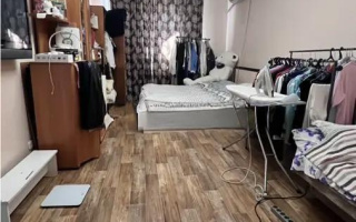 Продажа 1-комнатной квартиры, 41.8 м², ул. Жубанова, дом  5 - Продажа  однокомнатных квартир в Астане без посредников