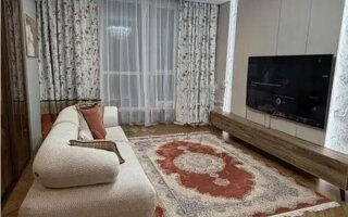 Продажа 4-комнатной квартиры, 117 м²