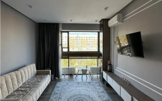 Продажа 2-комнатной квартиры, 44.1 м², ул. Розыбакиева, дом  162/2 - Продажа  двухкомнатных квартир в новостройках Алматы с фото