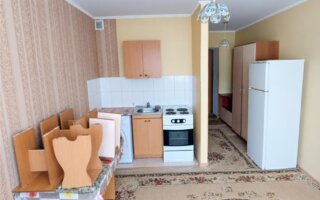 Продажа 1-комнатной квартиры, 18.1 м²