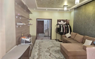 Продажа 4-комнатной квартиры, 77 м² - Продажа недвижимости в Караганде