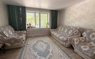 Продажа 4-комнатной квартиры, 81 м²