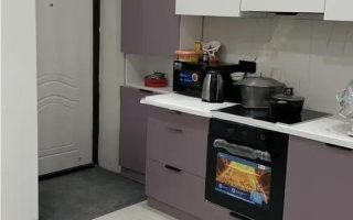 Продажа 1-комнатной квартиры, 39.2 м², ул. Азербаева, дом  37/1 - Продажа  однокомнатных квартир в Астане без посредников с фото