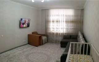 Продажа 1-комнатной квартиры, 44 м²