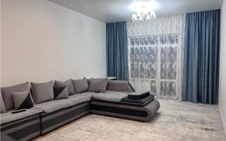 Продажа 3-комнатной квартиры, 93 м², ул. Муканова, дом  1/9 - Продажа  трехкомнатных квартир в Караганде без посредников с фото