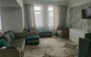 Продажа 2-комнатной квартиры, 63.3 м², ул. Бокейхана, дом  18 - Продажа  двухкомнатных квартир в Астане
