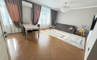 Продажа 3-комнатной квартиры, 73.2 м² - Продажа трехкомнатных квартир в монолитно-каркасном доме в Алматы