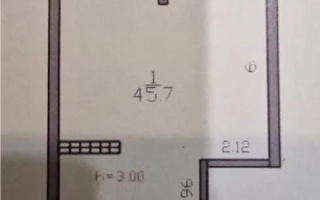 Продажа 1-комнатной квартиры, 46 м², ул. Момышулы, дом  100 стр - Продажа квартир в Алматы без посредников