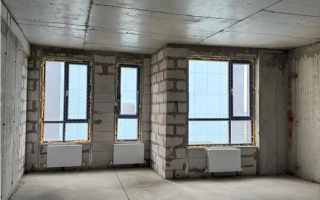 Продажа 1-комнатной квартиры, 46 м², пр. Райымбека, дом  348/1 - Продажа  однокомнатных квартир в Алматы с фото