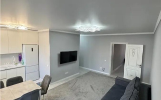 Продажа 2-комнатной квартиры, 46 м², ул. Айтиева, дом  76 - Продажа  двухкомнатных квартир в Алматы без посредников