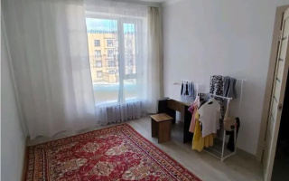 Продажа 1-комнатной квартиры, 29.7 м², ул. Кургальжинское шоссе, дом  108 - Продажа квартир в Астане без посредников