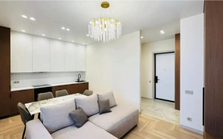 Продажа 1-комнатной квартиры, 53 м², пр. Туран, дом  39 стр - Продажа  однокомнатных квартир в Астане без посредников