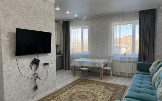 Продажа 2-комнатной квартиры, 50 м², ул. Дюсембекова, дом  44/2 - Продажа  двухкомнатных квартир в Караганде