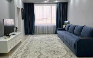 Продажа 3-комнатной квартиры, 98 м², ул. Сатпаева, дом  90/54 - Продажа  трехкомнатных квартир в новостройках Алматы с фото