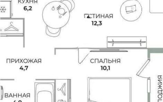 Продажа 2-комнатной квартиры, 39 м², ул. Ботакоз, дом  5 - Продажа  двухкомнатных квартир в Алматы