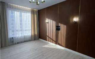 Продажа 1-комнатной квартиры, 32.81 м², ул. Байтурсынова, дом  32 - Продажа квартир в Астане с фото