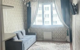 Продажа 1-комнатной квартиры, 47 м², мкр-н Дарабоз, дом  25а - Продажа  однокомнатных квартир в Алматы с фото