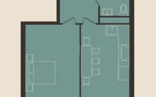 Продажа 2-комнатной квартиры, 47.13 м², ул. Момышулы, дом  100 стр - Продажа  двухкомнатных квартир в Алматы