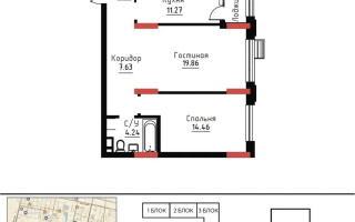 Продажа 2-комнатной квартиры, 61 м² - Продажа двухкомнатных квартир в Астане - страница 7