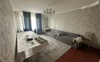Продажа 3-комнатной квартиры, 93 м², мкр-н Мамыр-4, дом  313 - Продажа квартир в Алматы