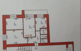 Продажа 3-комнатной квартиры, 58 м², Естая, дом  58 - Продажа квартир в Павлодаре